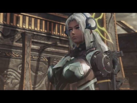 [Wii U] Xenoblade Chronicles X Cutscene 66 - A Closed Gate - ENGLISH