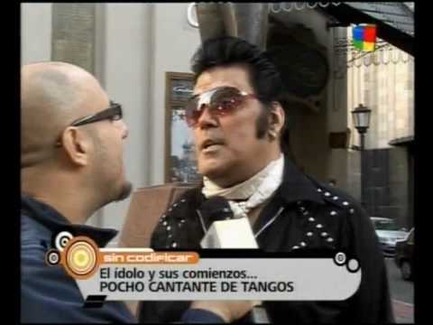 Fierita, homenaje a la cultura popular: Pocho La Pantera