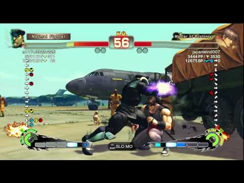 n117e0323r226 [Dictator] vs. japanwind007 [Guy] | SSF4 Arcade Edition