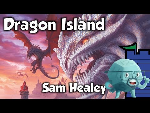 Dragon Island Review with Sam Healey