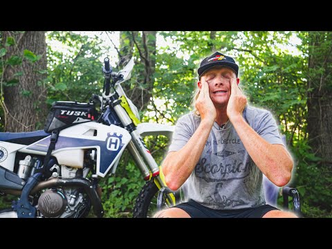 KTM / Husqvarna 350 UPDATE.. Should have bought the 500?