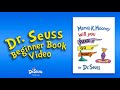 DrSeuss Marvin K Mooney Will You Please Go Now Dr Seuss Beginner Book Video