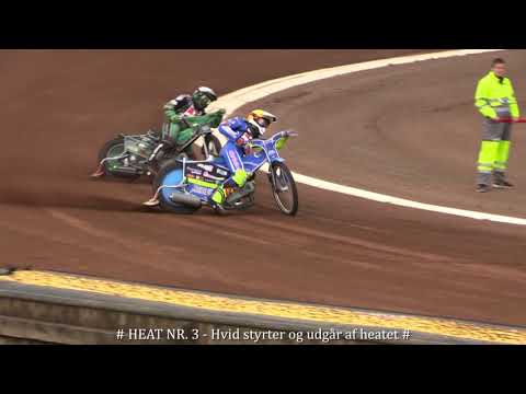 INDIVIDUAL U21 EM CHAMPIONSHIP-Moldow Speedway Arena-DK Holsted, 06.07.2019-2