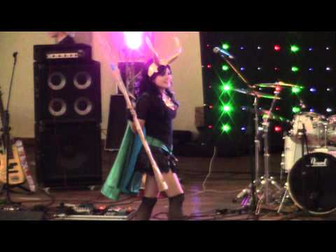 Apresentação Cosplay Uai Drops 10 08 19