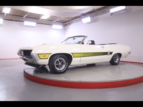 1970 Ford Torino (CC-1972326) for sale in Denver , Colorado