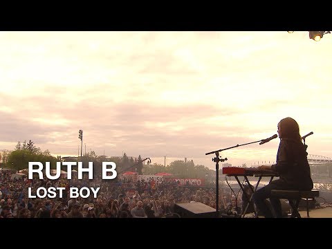 Ruth B |  Lost Boy | CBC Music Festival