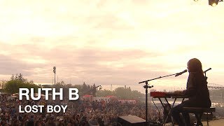 Ruth B |  Lost Boy | CBC Music Festival