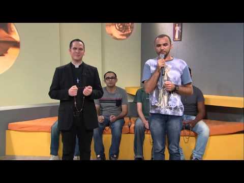 Caminhos da Fé - 21/04/2016 - Terço com Pe. Miguel Ângelo Bayer