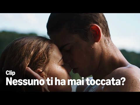 Hardin e Tessa fanno il bagno nel lago | After