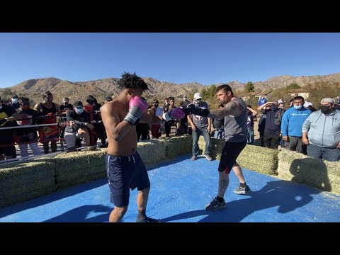 STREETBEEFS West Coast | WERO vs MR. SILAS