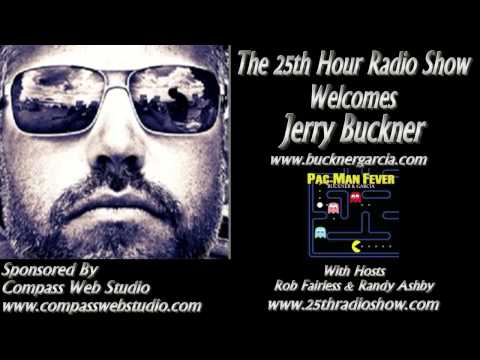 Jerry Buckner - Rock & Roll Hall Of Fame - Songwriter - Producer - Buckner & Garcia