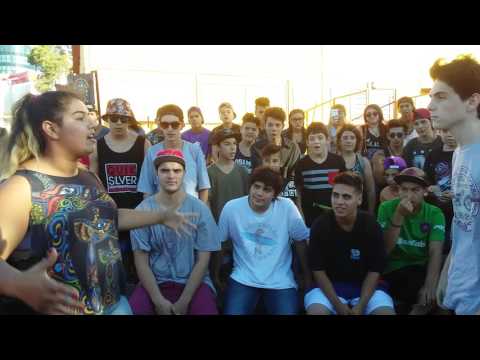 Queonda`pa KND vs Nisurdada - 8vos - FECHA 4 - TORNEO - GDU