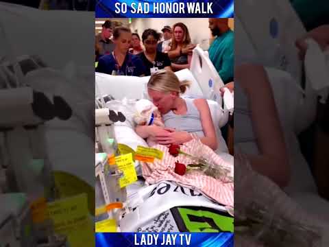 honor walk -ooh my God😢😢lets pray for the family.. @AGT  @ruhicenetdocs