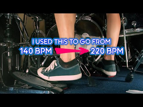 Ultimate Double Bass Drumming Routine 1.0