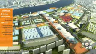 Video : China : The ShangHai 上海 World Expo online