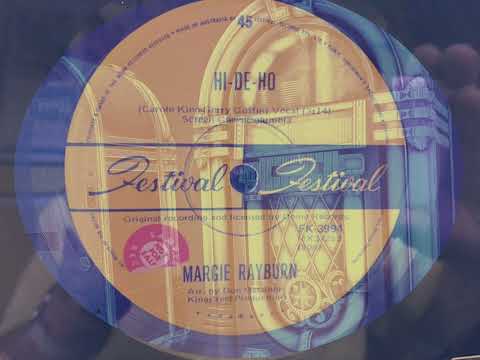 Margie Rayburn-Hi-De-Ho (1970)