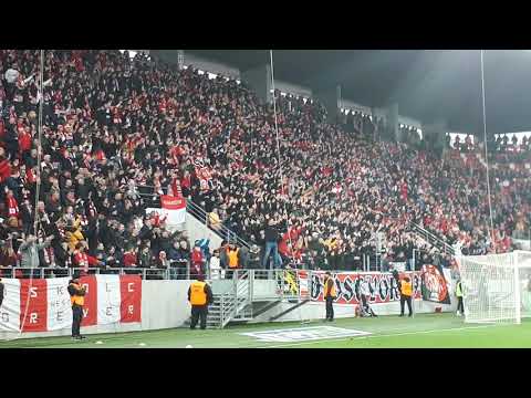 DVTK vs. Újpest 19/20 - Hajrá Miskolc, gyerünk!