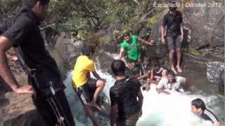 preview picture of video 'Jacuzzi Bath @ Supa Dam | Dandeli'
