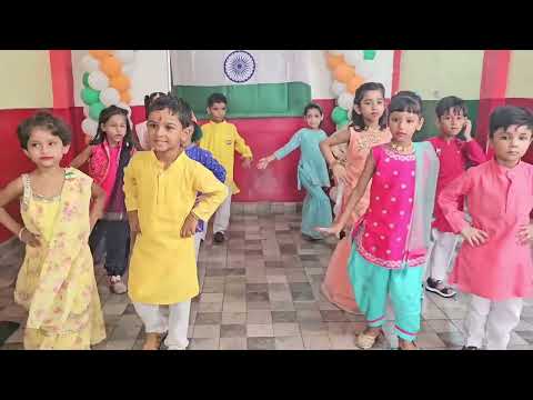 Dhaagon Se Baandhaan | Raksha Bandhan | Best Dance Performance by little kids
