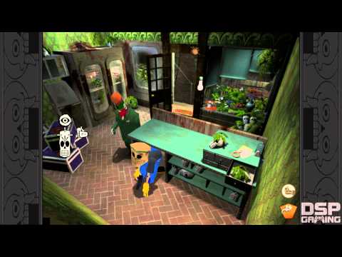 Grim Fandango Remastered playthrough pt48 - At Your Service