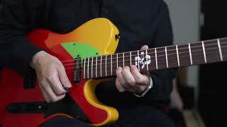 Video thumbnail for Asuka Strikes! Fender 2020 Evangelion Asuka Telecaster #shorts by Yu Ikemura