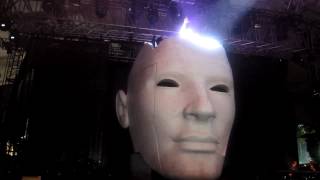 Avicii Intro- Levels (Live at Coachella Valley Music Festival 2012) HD