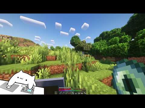 Insane Minecraft Journey to Stronghold #050 with Keyboard ASMR