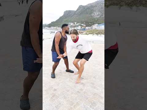 How Is Tai Chi Used in Combat? #shorts