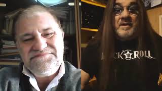 Intervista al rocker Pino Scotto