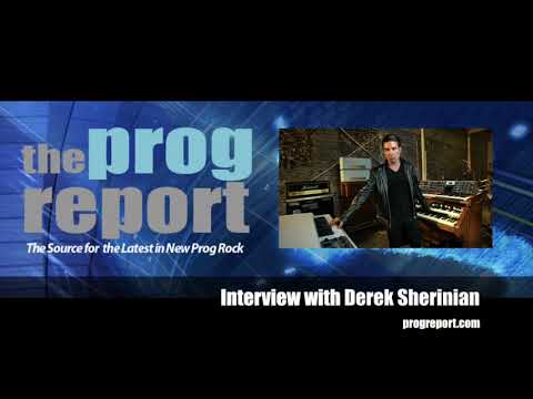 Interview with Derek Sherinian (Sons of Apollo) - The Prog Report