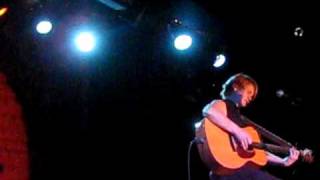 Shawn Colvin @ Brixton By the Bay: "If These Old Walls Could Speak" (Jimmy Webb cover)