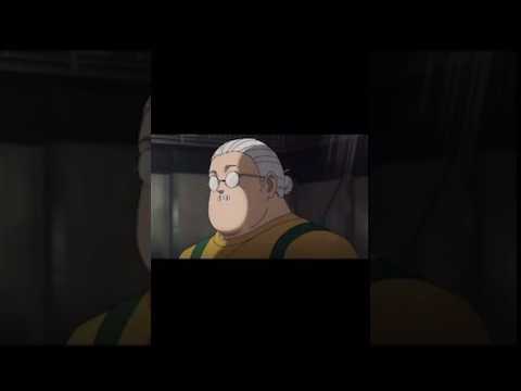 Sakamoto spricht zum ersten Mal (Sakamoto Days - German Dub) #anime #sakamotodays #animezitate