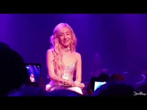 [HD] 190316 Runaway - Tiffany Lips on Lips tour in LA