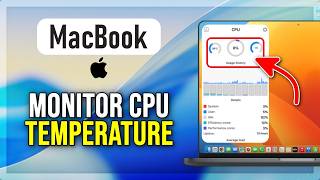 How to Monitor CPU, GPU, RAM, and Temperature on Mac (Step‑by‑Step) 2026