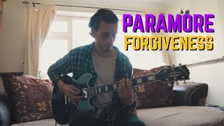Paramore - Forgiveness - Guitar Cover