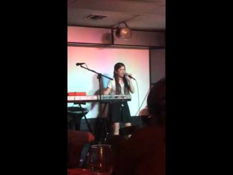 Break free (Ariana grande) cover by Joana Martinez age 11