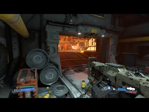 DOOM - Dying for the first time, sad face