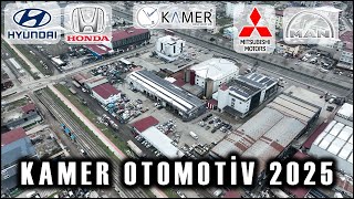 SAMSUN KAMER OTOMOTİV KAMPÜSÜ 2025