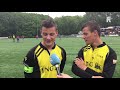 Toernooi G-teams: voetballen zonder buitenspel