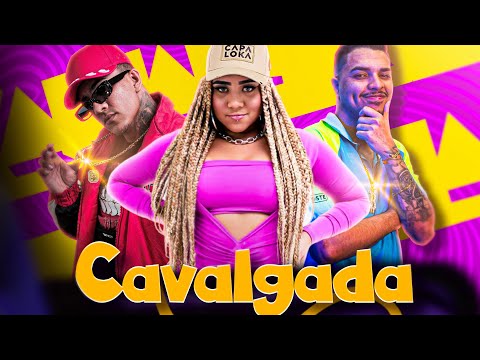 Cavalgada - Dj Calixto & Mc Gih ( Prod. Felipe Beats )