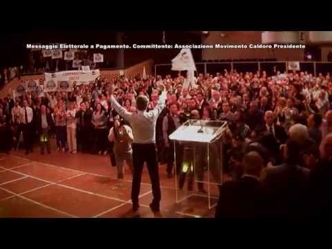Spot Caldoro #finalmenteilfuturo - Elezioni Regionali 2015