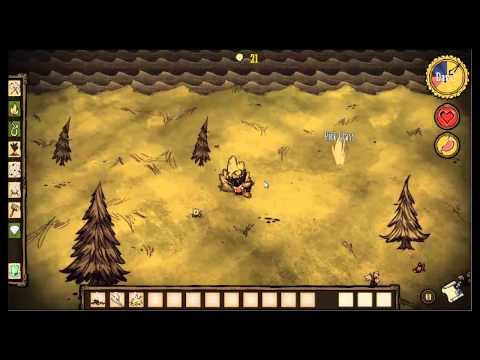 Something Indie! - Don't Starve EP 4: Rabbits, how do they work? Giant Problems & Deja Mustard.
