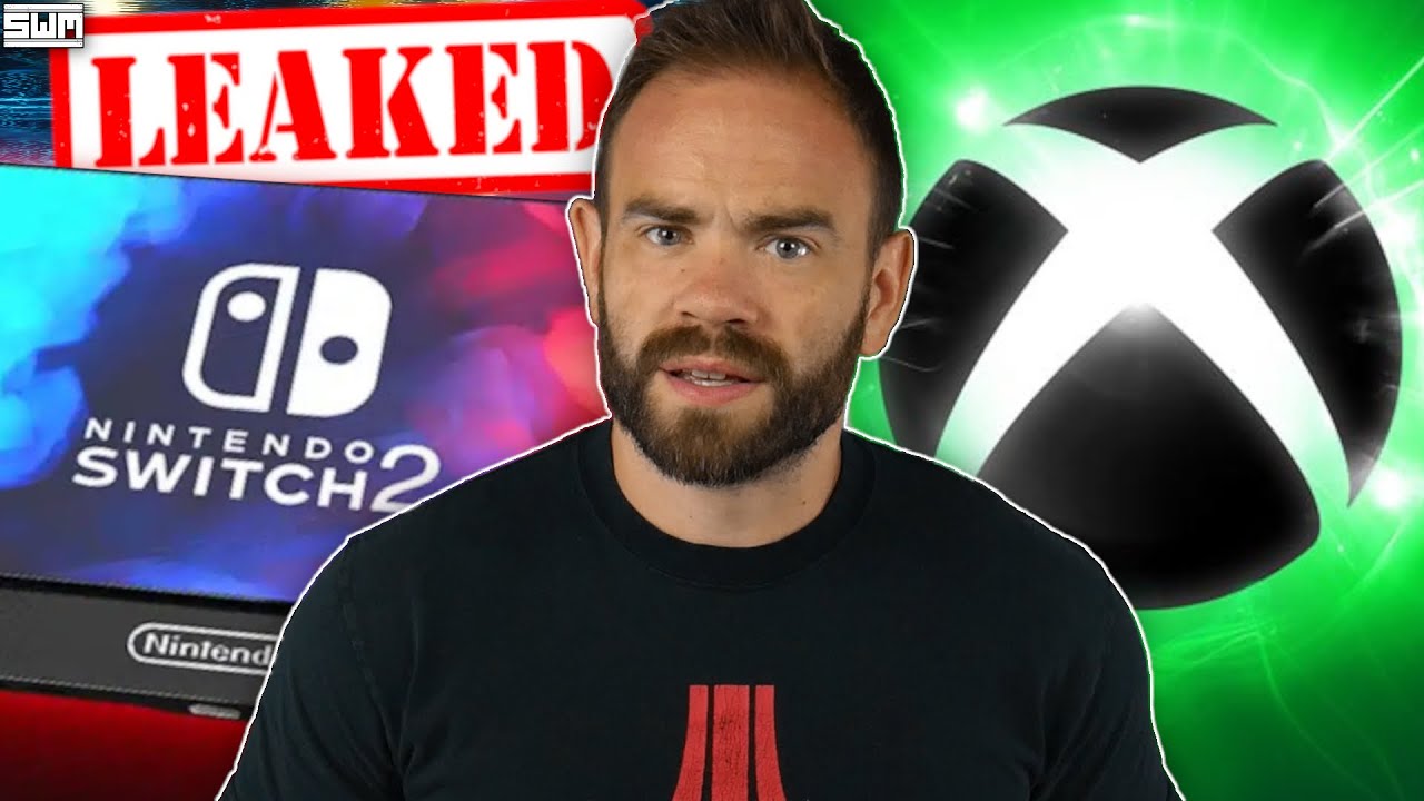 A Massive Leak Hits Nintendo + Game Freak And A Gaming Showcase Set For This Week? | News Wave