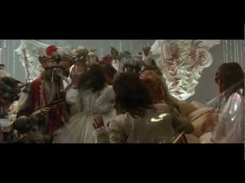 Ballroom Scene