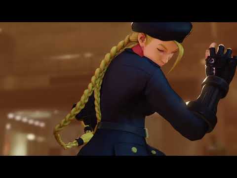 STREET FIGHTER V Arcade Edition _Neuromancer_ (Cammy) vs Benski35 (Ed)