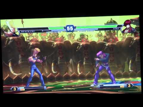 KoFXIII @ The Runback 4/26/12 vVv TC Romance Vs. IGL BALA