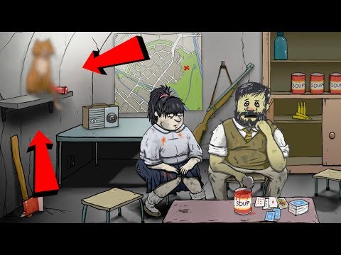 UN NUOVO OSPITE NEL BUNKER?! - 60 Seconds