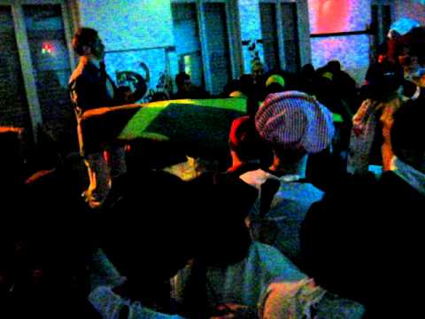 Jamaica - Carnevale Fulgor Bar 2011