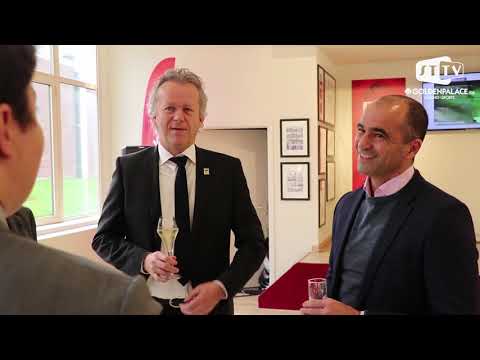 Marc Brys over Trofee Raymond Goethals