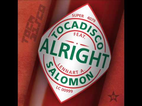 Tocadisco feat. Lennart A. Salomon - Alright (Umek Remix)